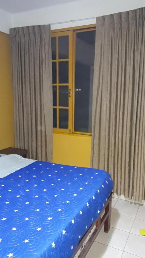 Hostal Urbano 塔里哈 客房 照片