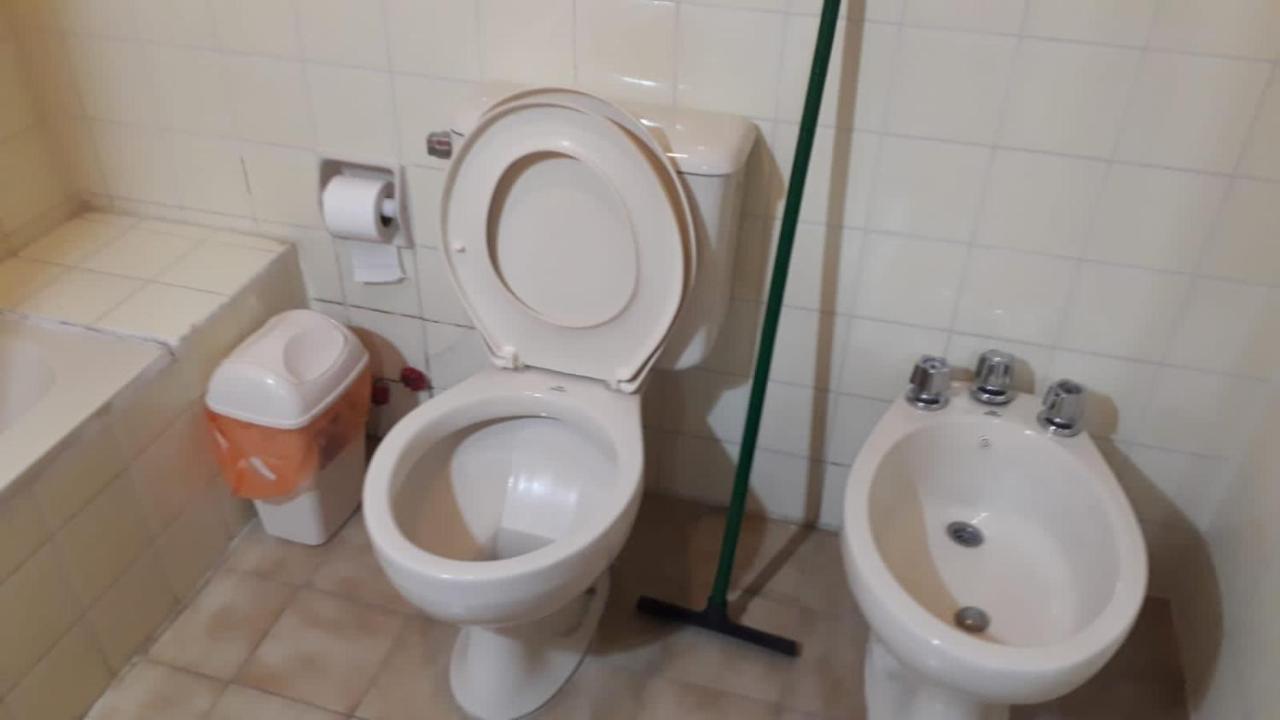 Hostal Urbano 塔里哈 外观 照片