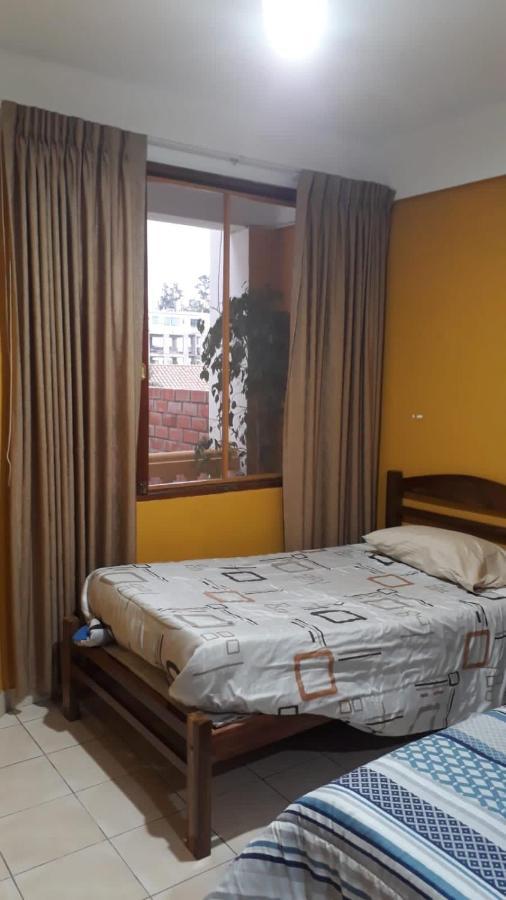 Hostal Urbano 塔里哈 外观 照片